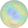 Antarctic Ozone 1983-10-31